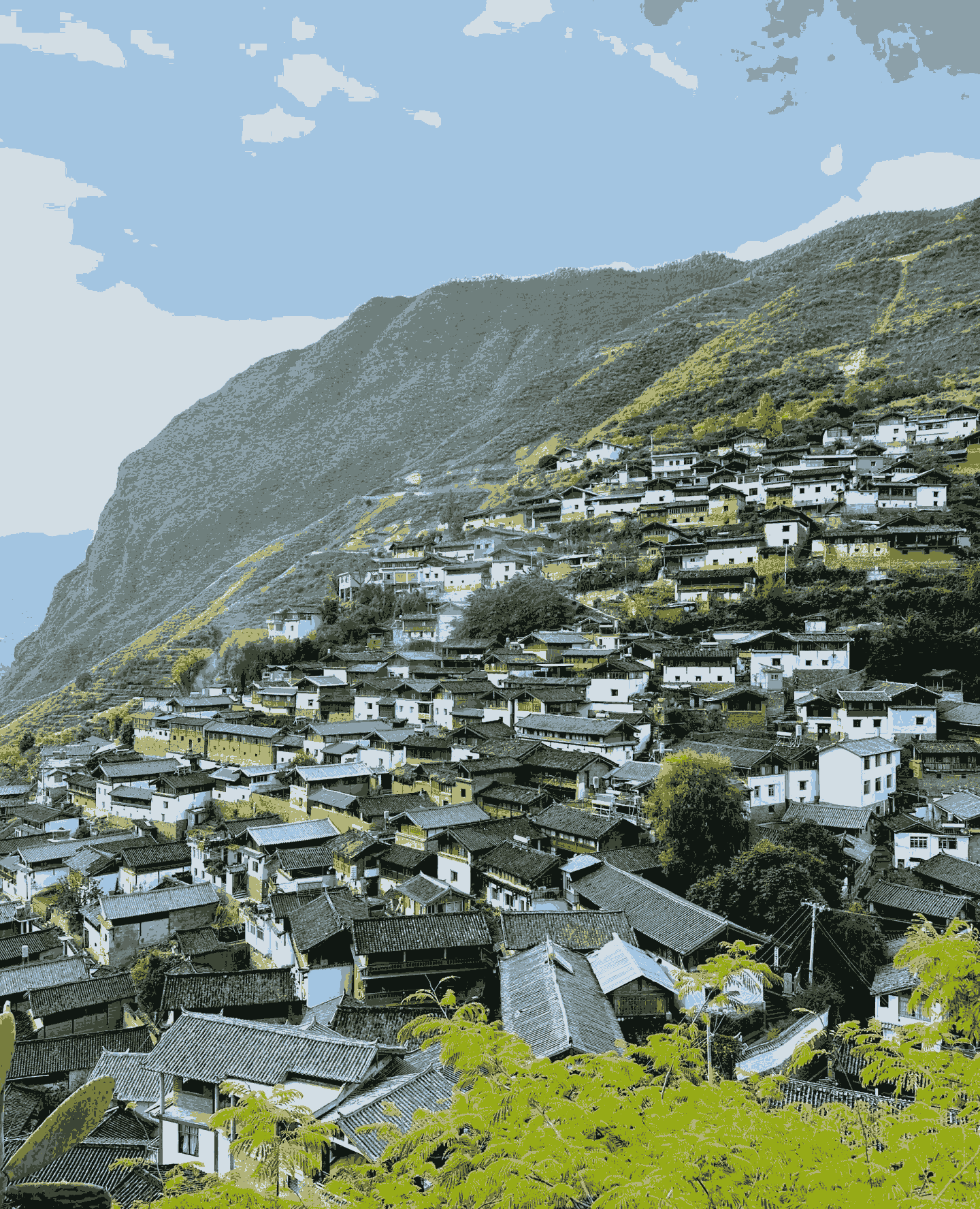 云南旅游,云南旅行社,云南團建公司,云南策劃公司,云南會議會展,云南旅游地接,麗江旅游,麗江旅行社,麗江團建公司,麗江策劃公司,麗江會議會展,麗江策劃執行：云南隱秘的世外桃源：寶山石頭城，巨石上的千年古村落！